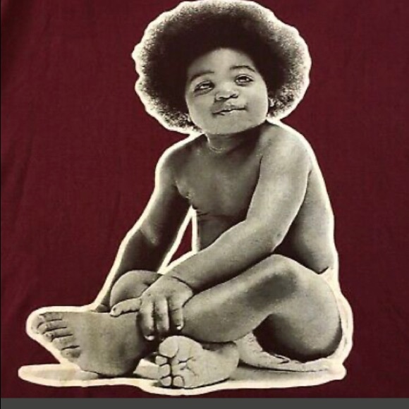 The Notorious B.I.G. Tee - Picture 2 of 3